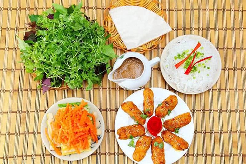 Chuỗi nhà hàng Phương Nam là sự lựa chọn số một trong vô vàn các quán ăn gia đình Hà Nội 