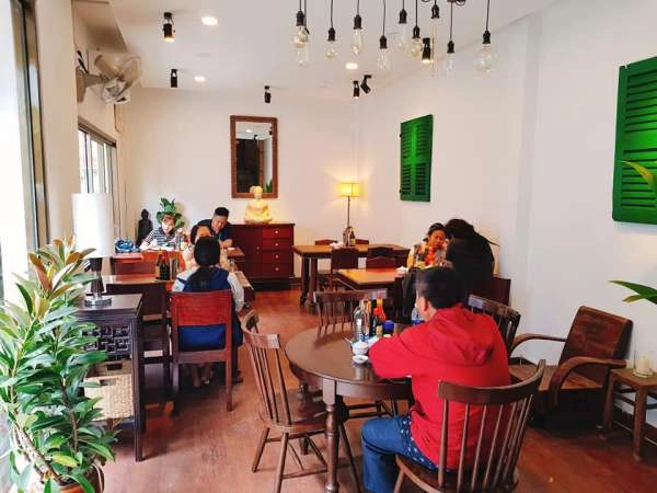 Review từ A-Z quán chay Phạm Hồng Phước nức tiếng Sài Thành