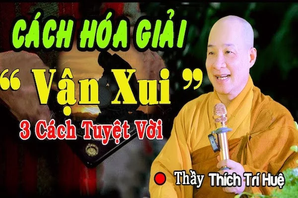 6 Cách hóa giải vận xui tiền bạc đơn giản, hiệu quả tức thì