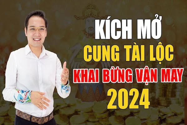 Mở cung tài lộc là gì? Cách khai mở cung tài lộc (Mới nhất)