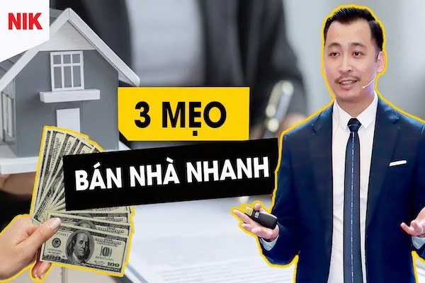 13 Mẹo phong thủy, bùa bán nhà đất nhanh nhất và được giá (Cập nhật)