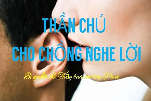 10 Mẹo dân gian để chồng nghe lời vợ đơn giản, hiệu quả