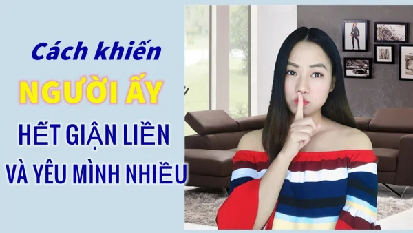 8+ Cách xin lỗi người yêu qua tin nhắn đơn giản, hiệu quả