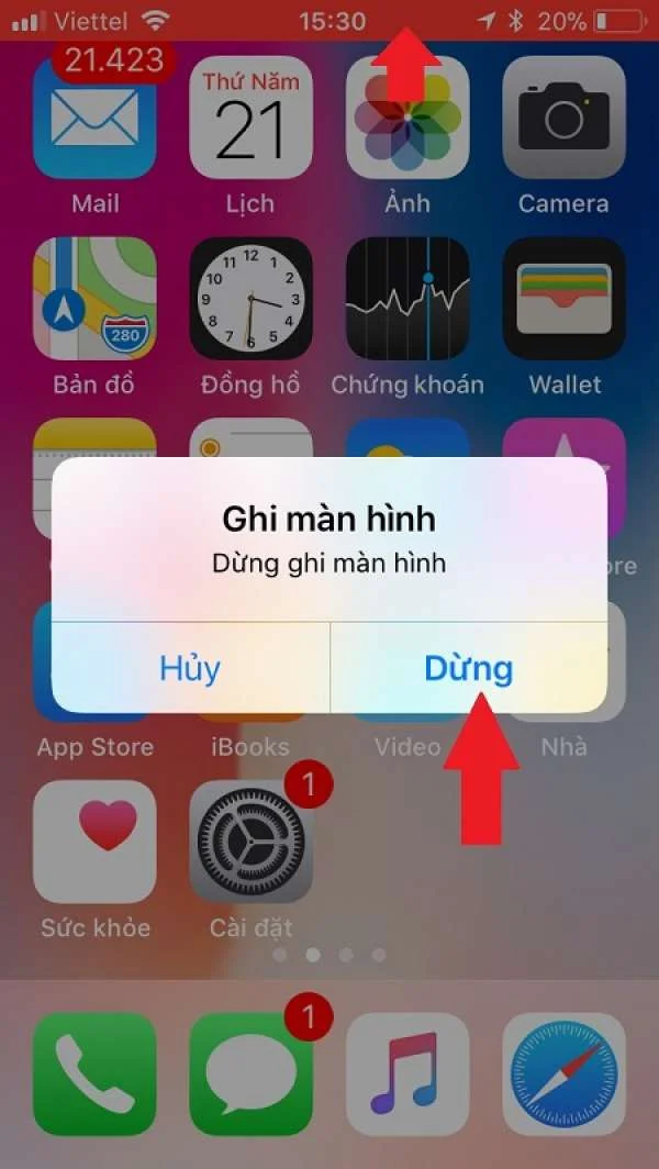 3 bí kíp thần sầu quay màn hình iPhone không cần Jailbreak