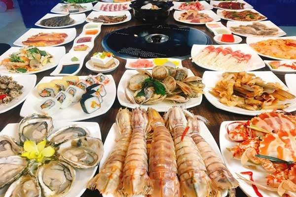 Buffet Hải Sản Nướng Lẩu Ngon Rẻ Tại Quận Hà Đông, Hà Nội