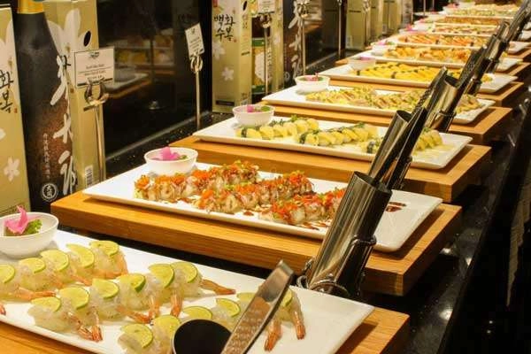 Top các địa điểm Buffet Hải sản Nha Trang thơm ngon khó cưỡng