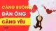 Càng buông đàn ông càng yêu: Chàng càng thích bạn (Cập nhật)