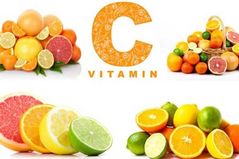 Trái cây chứa nhiều vitamin C đặc biệt quan trọng với các mẹ sau sinh mổ