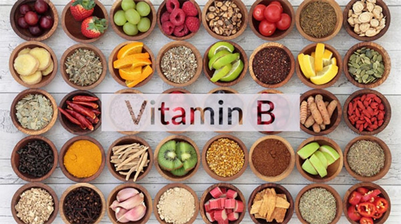 Vitamin nhóm B ảnh hưởng tới mẹ và bé như thế nào?