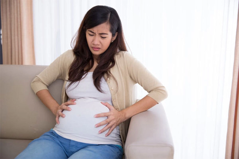 Rau ngót có tác dụng đồng thời làm giảm tỷ lệ bị co cơ tiền sản giật ở người mẹ mang bầu
