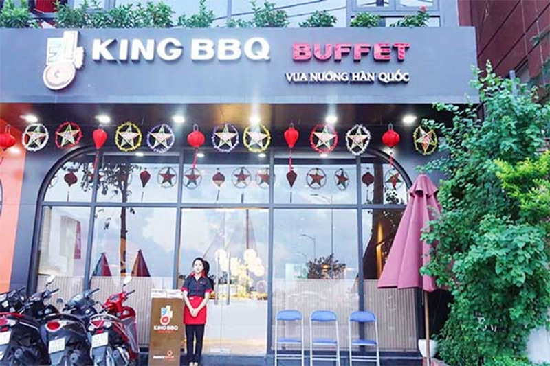 King BBQ Buffet hứa hẹn mang lại cho thực khách nhiều trải nghiệm ẩm thực đa dạng