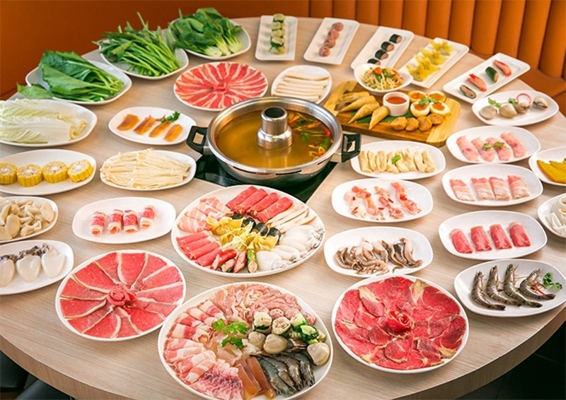 Lẩu Tứ Xuyên - Sichuan Deli sẵn sàng phục vụ tận tâm cùng menu đa dạng và ngon miệng.