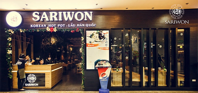 Sariwon điểm dừng chân của nhiều thực khách
