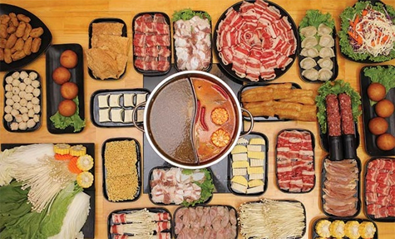 Quán Buffet Lẩu Wang đảm bảo chất lượng giúp mọi người có những bữa ăn tuyệt bời