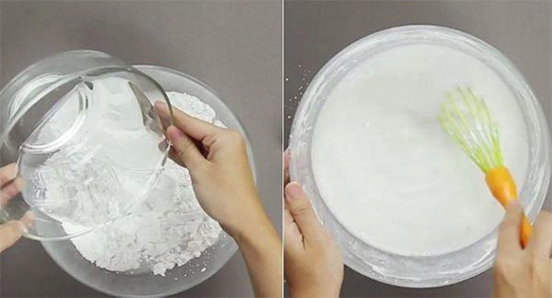 Cách làm bánh cuốn – Chọn bột gạo ngon để làm bánh cuốn