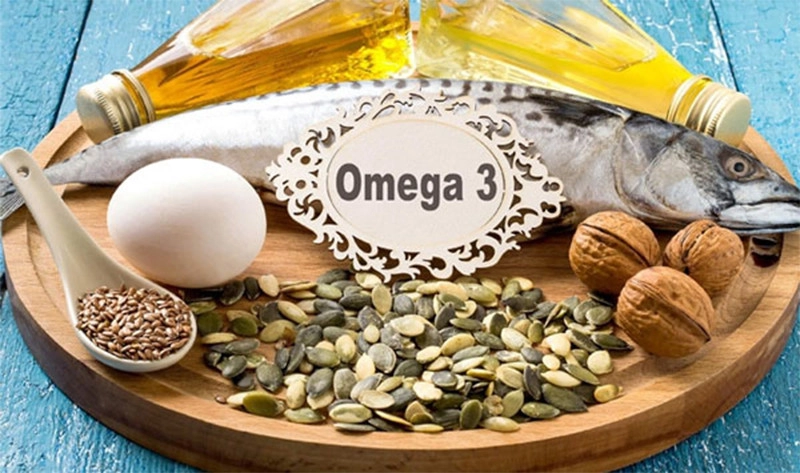 Axit béo omega-3 là chất không thể thiếu trong thời kỳ mang thai