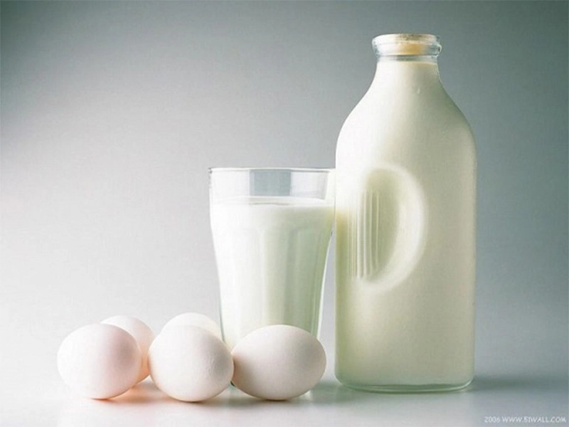 Sữa tươi không chỉ tốt cho trẻ nhỏ mà còn tốt cho cả người lớn