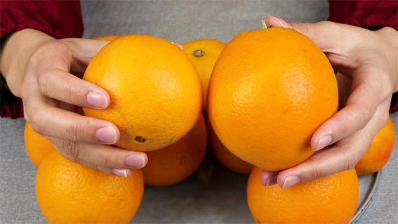 Chọn cam có kích thước theo nhu cầu của bạn