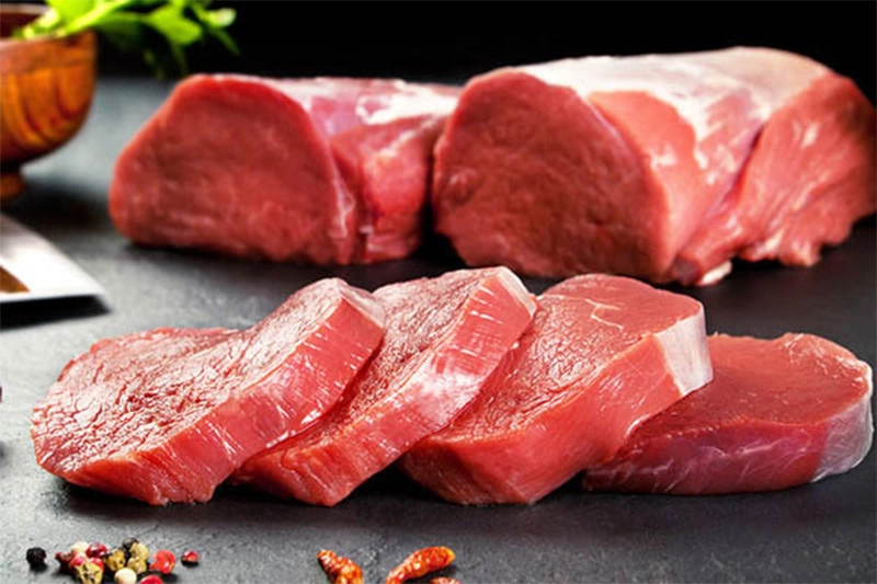 Thịt bò và giá trị dinh dưỡng đối với con người
