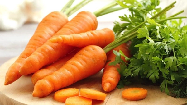 Cách chọn cà rốt ngon và phương pháp bảo quản tươi lâu hơn