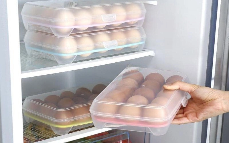 Bảo quản trứng gà để được lâu hơn