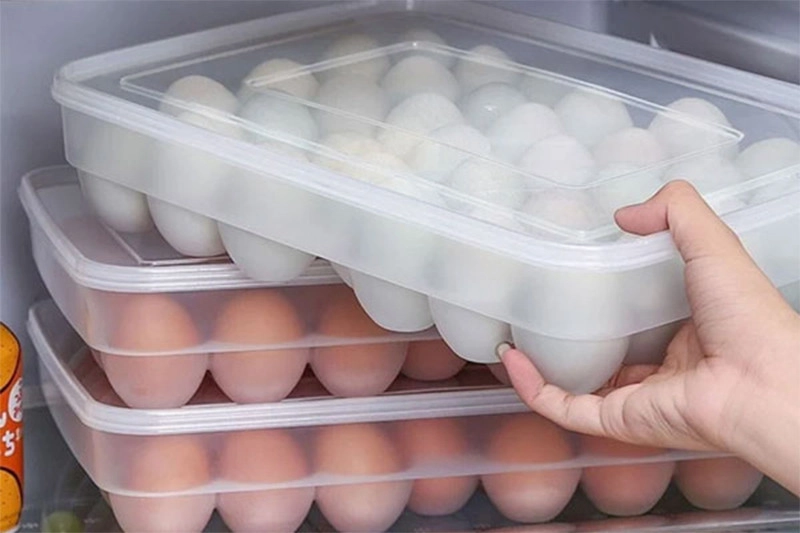 Bảo quản trứng vịt lộn đúng cách để được lâu ngày