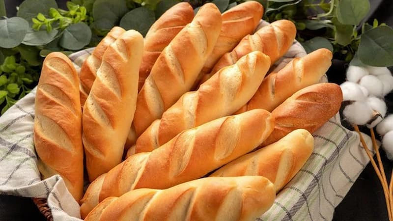 Bánh mì là món ăn tốt cho sức khỏe
