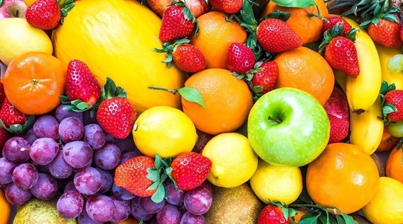 Việc chọn hoa quả ngon đảm bảo chất lượng và dinh dưỡng
