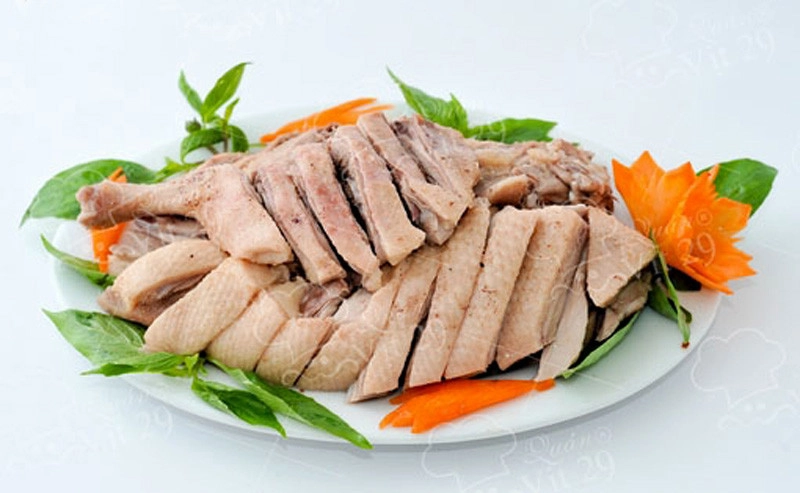 Thịt vịt không chỉ ăn ngon mà còn có tác dụng tốt với sức khỏe