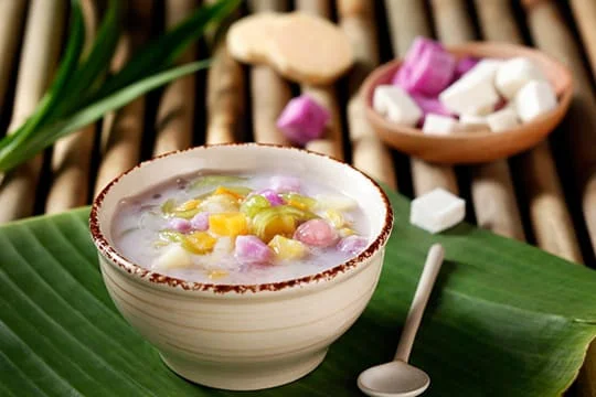 Cách nấu chè bà ba ngon - ngọt - thơm