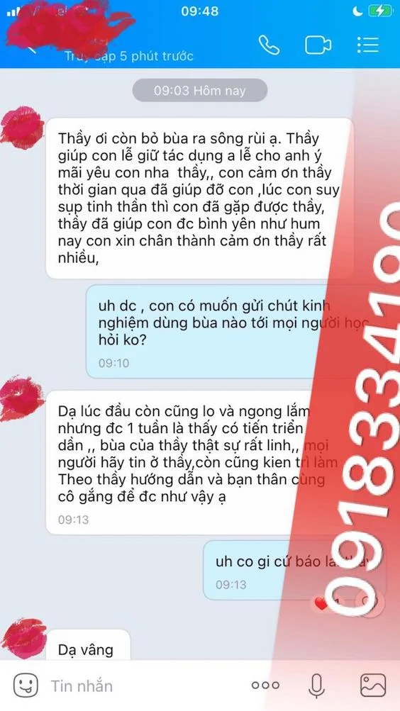 Cách làm người yêu hết giận