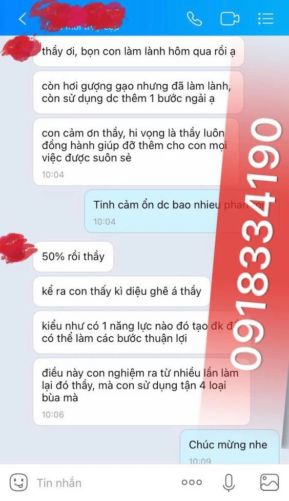 Cách nịnh người yêu khi giận qua tin nhắn