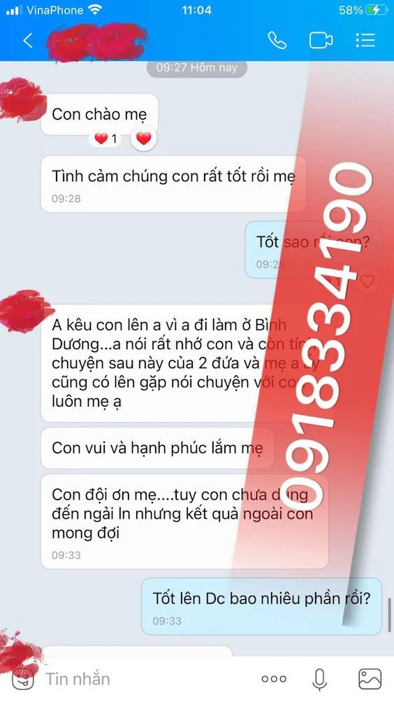 Cách xin lỗi người khác qua tin nhắn