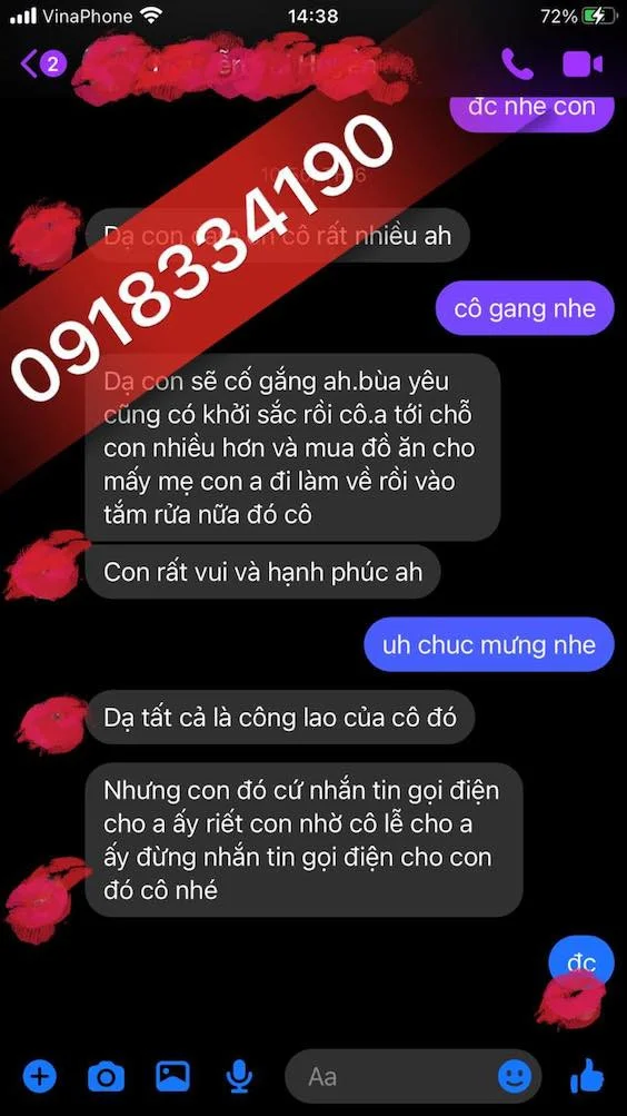 Dấu hiệu chàng bị bạn thu hút