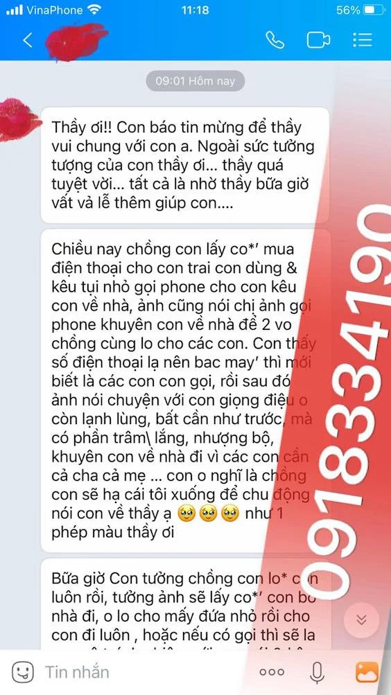 Bùa Mường bao lâu có tác dụng?