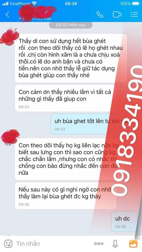 Bùa ngải xứ Mường