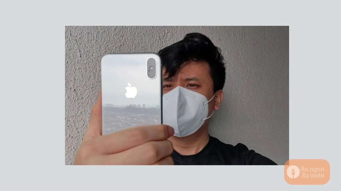 Face ID khi đeo khẩu trang