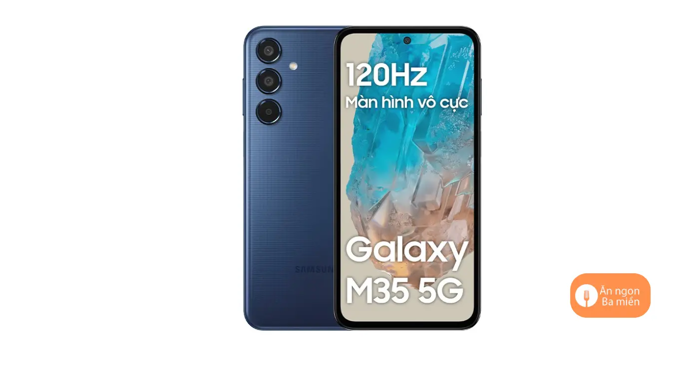 Galaxy M35