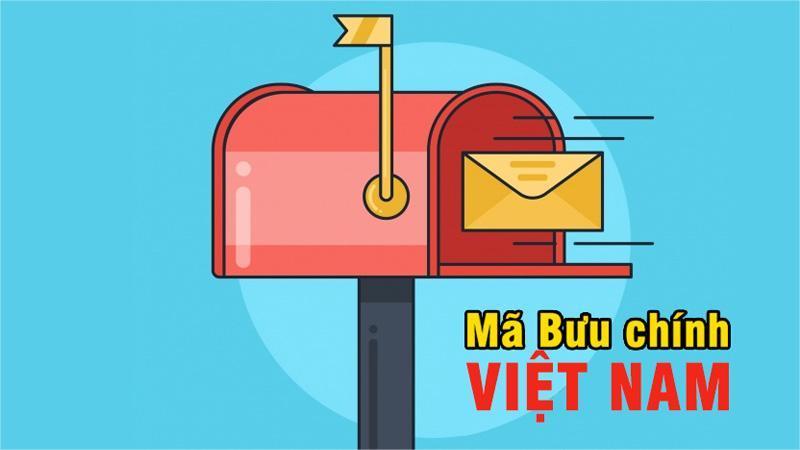 Mã bưu chính Việt Nam