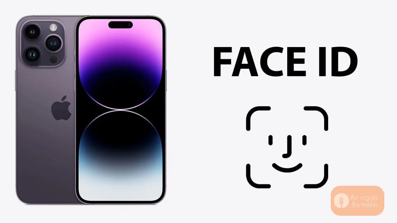 Sửa lỗi Face ID không hoạt động sau khi cập nhật IOS