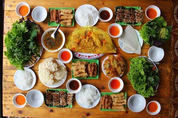 Bỏ túi 15 địa điểm ăn uống cuối tuần tại Hà Nội