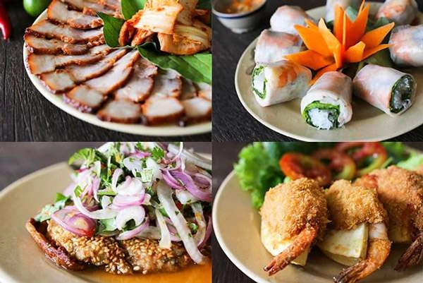 Top 10 địa điểm ăn uống cho gia đình ở Hà Nội