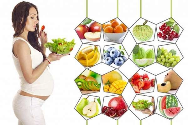 Mới có thai nên ăn gì? 3 nhóm dưỡng chất, 8 thực phẩm vàng mẹ cần nhớ