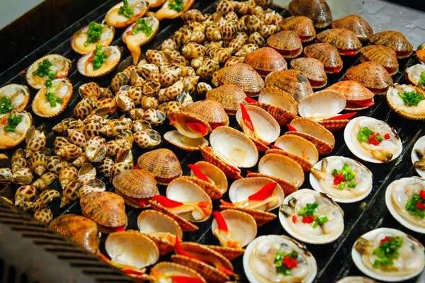 Top 5 nhà hàng Buffet Hải sản Đà Nẵng ngon và chất lượng nhất
