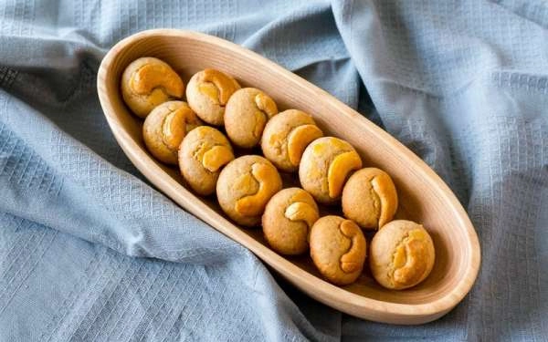 Cách làm bánh quy hạt điều béo ngậy giòn tan ăn là mê