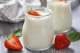 Cách làm sữa chua uống hoa quả tại nhà thanh mát giải nhiệt