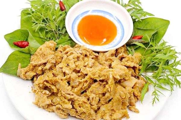 Cách làm thịt chua thơm nức mũi chuẩn đặc sản Thanh Sơn Phú Thọ