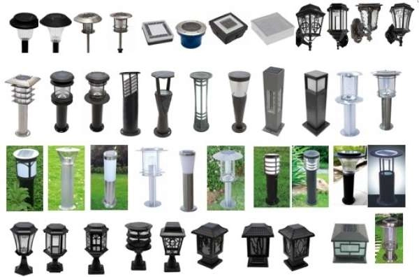 5 kinh nghiệm chọn mua đèn LED chiếu sáng sân vườn không thể bỏ qua